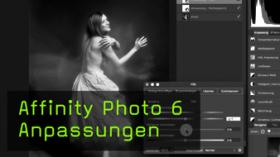 Affinity Affinity Photo Tutorials