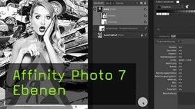 Affinity Photo Tutorials