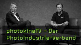 Der Photoindustrie-Verband - Rainer Führes im photokinaTV-Interview