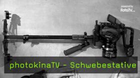 photokinaTV - Marcotec Schwebestativ