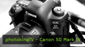 Canon 5D Mark IV