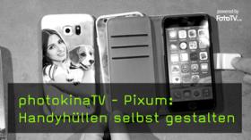 Pixum: Handyhüllen selbst gestalten