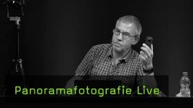 Panoramafotografie Live