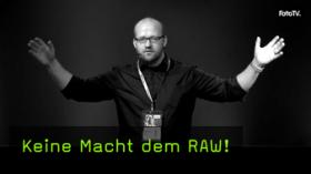photokina - Keine Macht dem RAW