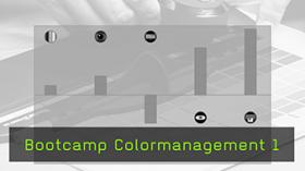 Bootcamp Colormanagement