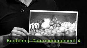 Bootcamp Colormanagement