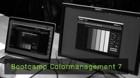 Bootcamp Colormanagement 7
