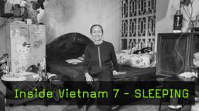 Inside Vietnam Sleeping