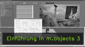 Animationen in m.objects