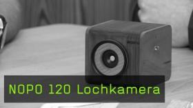 NOPO 120 Lochkamera