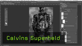 Kinoposter in Photoshop erstellen