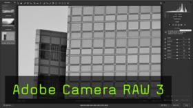Arbeiten mit Adobe Camera RAW