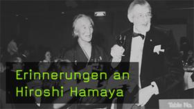 Renate Gruber im Interview über Hiroshi Hamaya