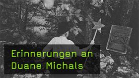 Anekdoten über den Fotografen Duane Michals