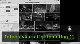 Locations für Lightpainting