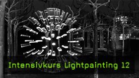 Location Ausleuchtung Locations für Lightpainting