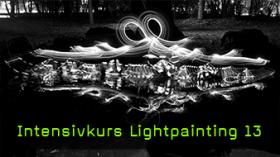 Bernhard Rauscher Mit Spiegelungen Light Painten