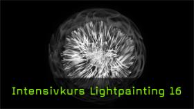 Lightpainting Lightplanets