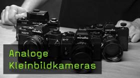 Analoge Kleinbildkameras