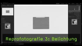 Weißabgleich und Histogramm à la Franz Heinbach