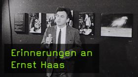 Erinnerungen an Ernst Haas