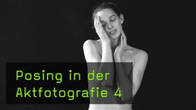 Hände beim Modelposing