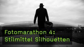 Fotomarathon 4: Stilmittel Silhouetten