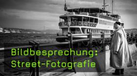 Streetfotografie in der Bildkritik Streetfotografie in der Bildkritik
