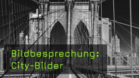 Stadtaufnahmen in der Bildkritik