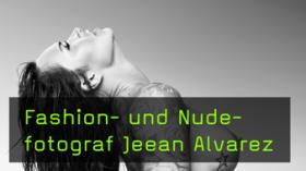 Jeean Alvarez, Fashion- und Nudefotograf, Tattoo