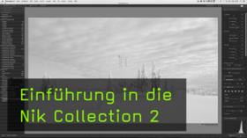 Nik Collection in Photoshop nutzen Nik Collection in Photoshop nutzen