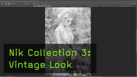 Nik Collection 3: Vintage Look
