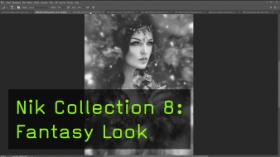 Nik Collection 8: Fantasy Look