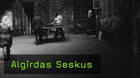 Algirdas Seskus im Interview Algirdas Seskus im Interview