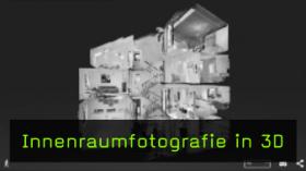 Innenraumfotografie in 3D