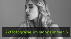 Farbliche Lichtsetzung in der Aktfotografie