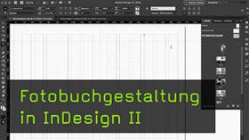 Arbeiten mit Musterseiten in InDesign