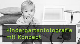 Kindergartenfotografie mit Konzept Kindergartenfotografie mit Konzept
