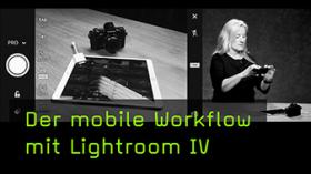 Smartphone Kamera in Lightroom CC