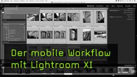 Synchronisation mit Lightroom Classic CC