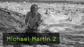 Uhrgestein der Wüste Michael Martin portraitiert den Planeten