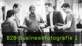 B2B Businessfotografie