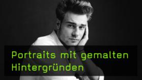 handgemalte Hintergründe handgemalte Hintergründe