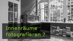 Ausleuchtung in der Architekturfotografie