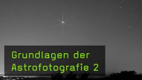 Eugen Kamenew über das Fotografieren von Planeten