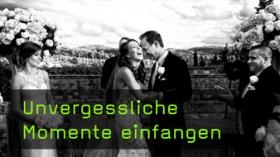 Unvergessliche Momente einfangen