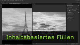 Gegenstände verschwinden lassen in Photoshop Gegenstände verschwinden lassen in Photoshop