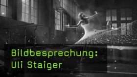 Analyse einiger Bildcomposing-Werke von Uli Staiger Analyse einiger Bildcomposing-Werke von Uli Staiger