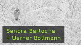 Sandra Bartocha + Werner Bollmann über ihren Bildband LYS Sandra Bartocha + Werner Bollmann über ihren Bildband LYS