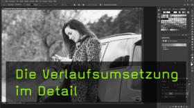 Die Verlaufsumsetzung in Photoshop verstehen lernen